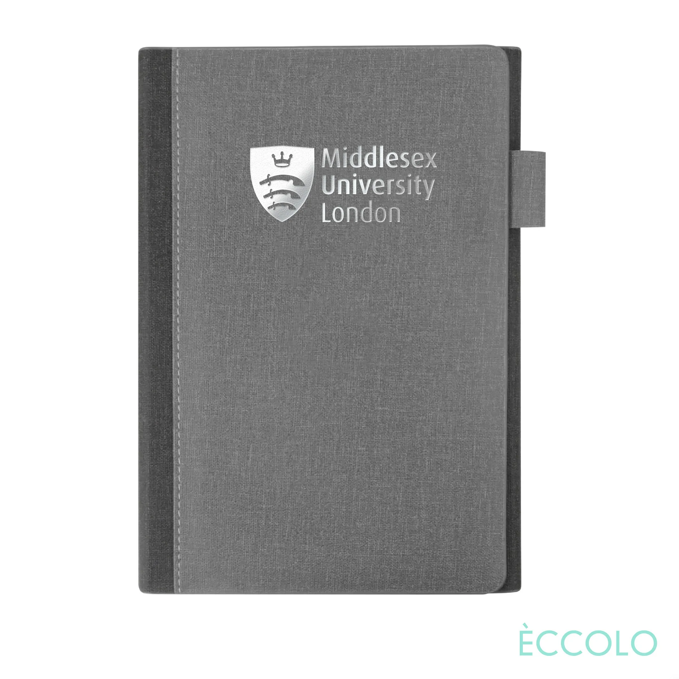 Journal, Gray PMS 007