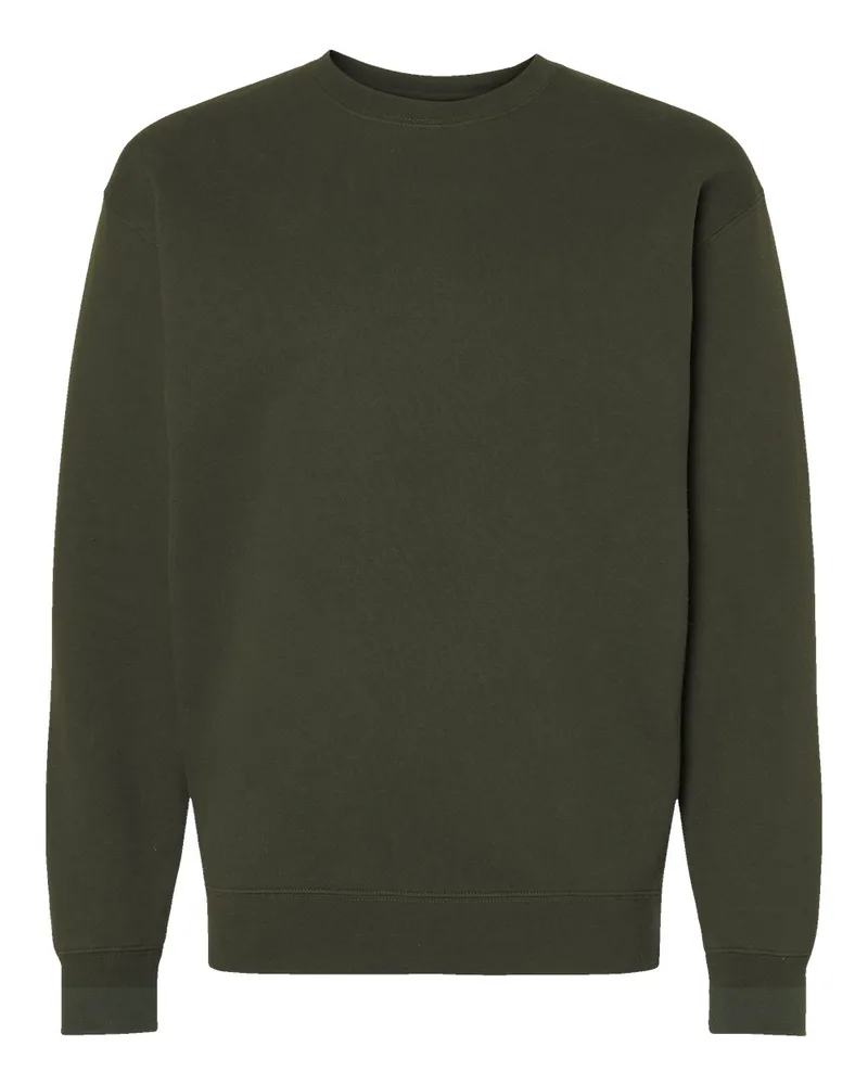 Independent Trading Co.® Unisex Heavyweight Crewneck Sweatshirt