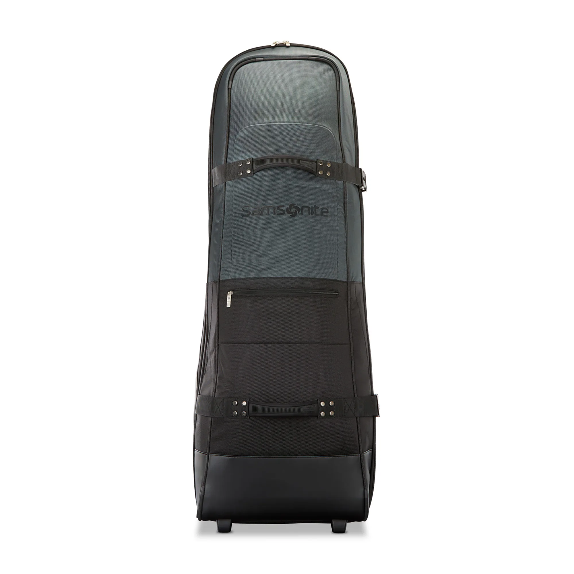 Samsonite Softside Travel Golf Bag with Luggage Tag - Black