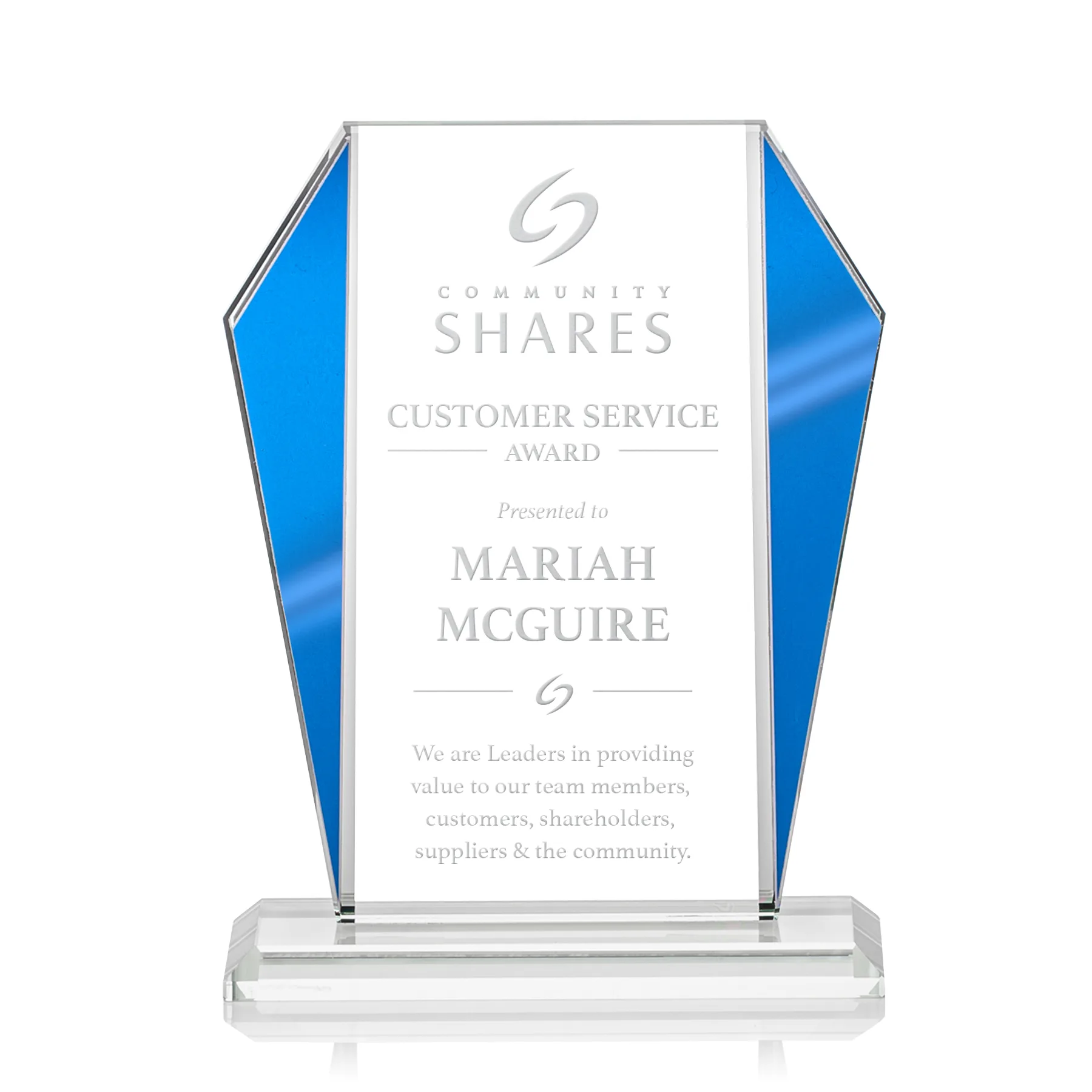 Newbury Award — Newbury Award