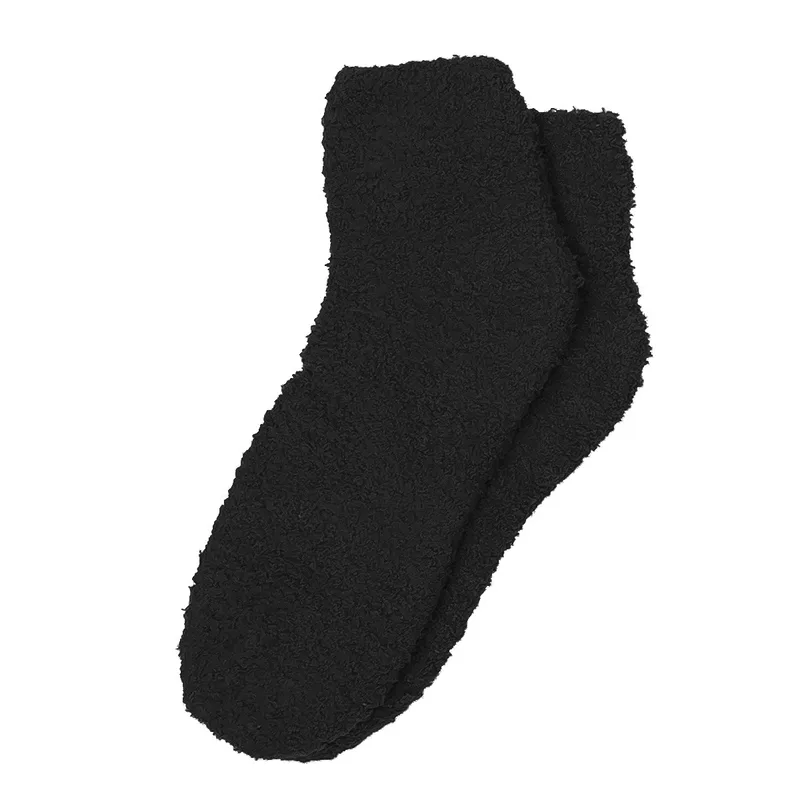 Fuzzy Socks view 3