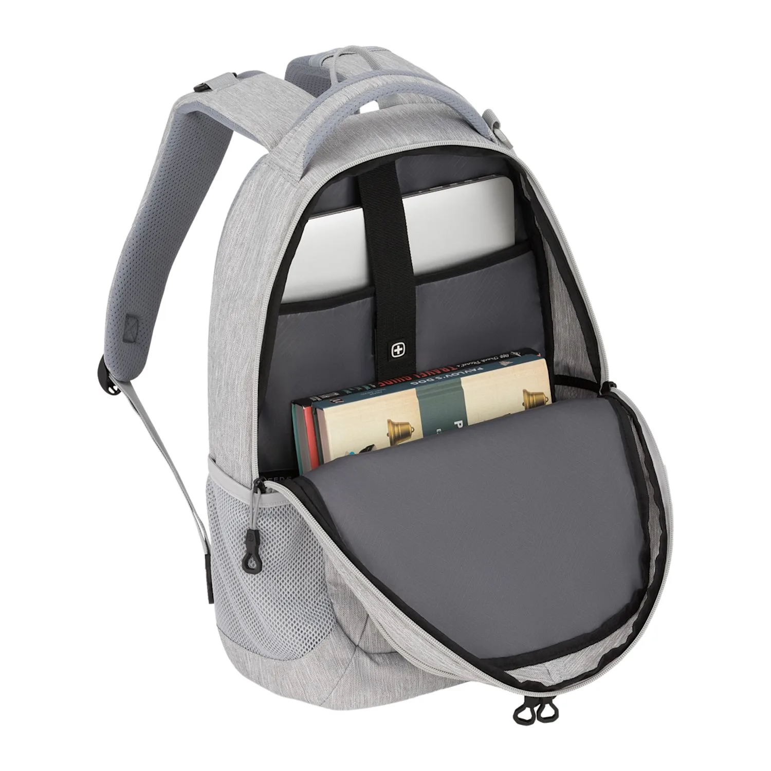 SWISSGEAR Frost Peak Laptop Backpack view 6
