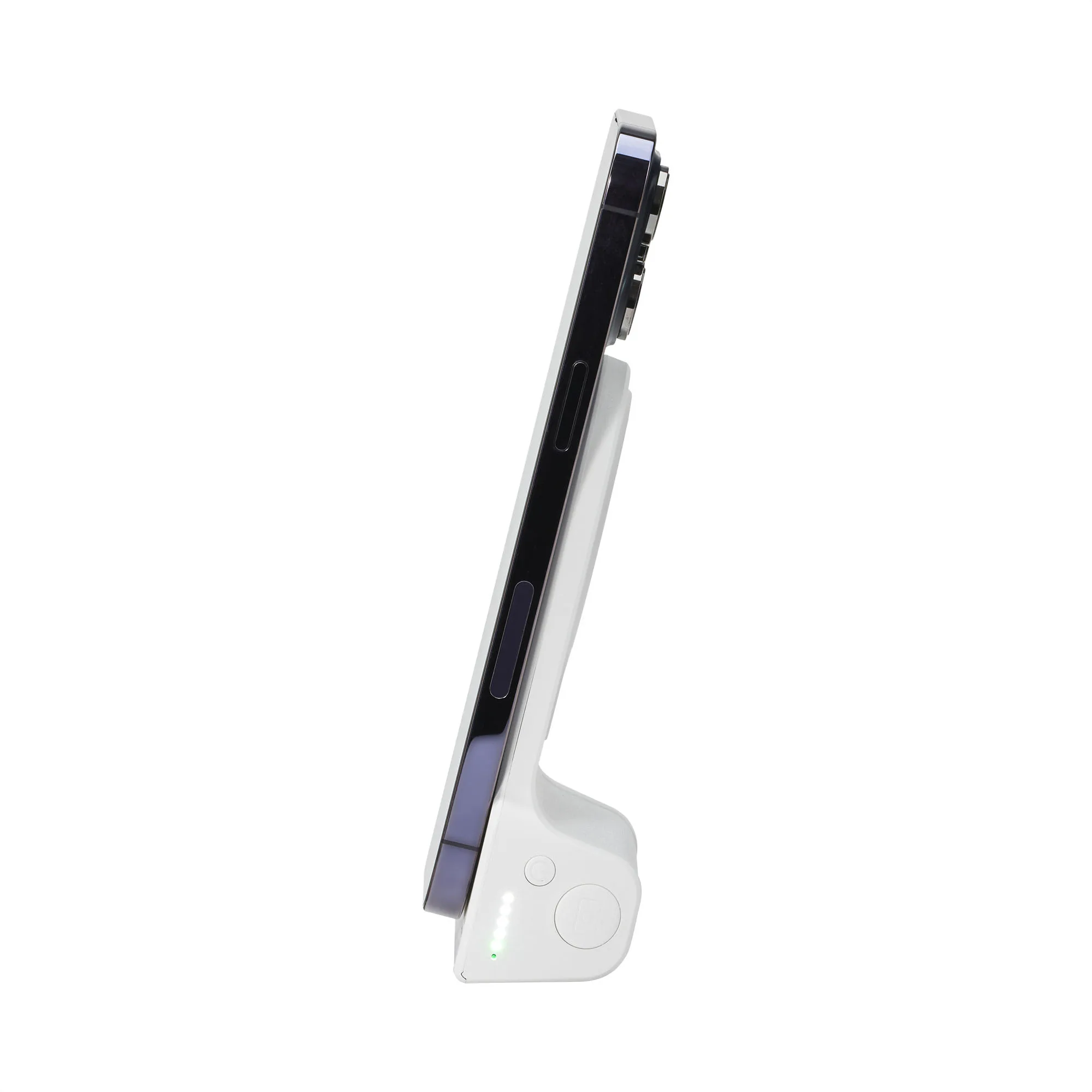 ShutterVolt 4,500 mAh MagSafe Power Bank with Bluetooth Shutter Button & Built-In Ring Light. view 6