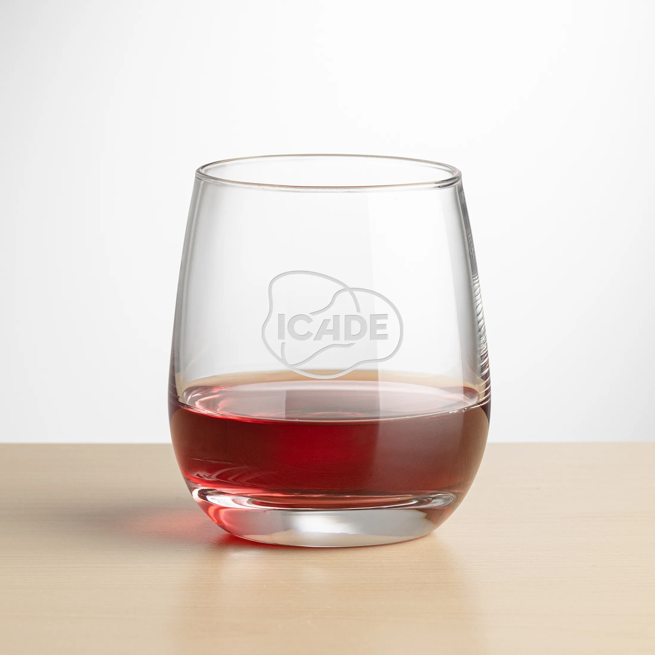 Glass Only, Deep Etch, 11.5 oz
