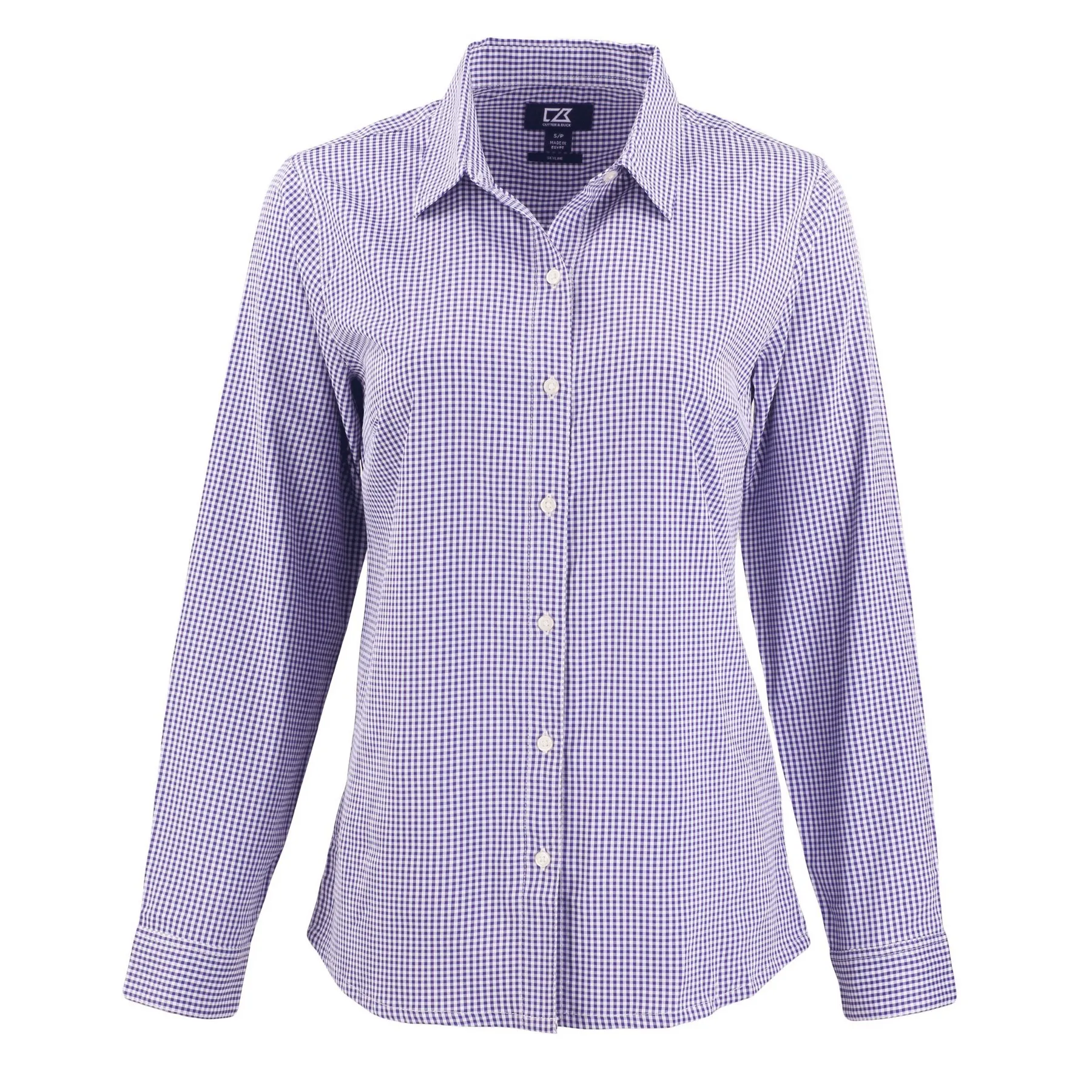 College Purple/White