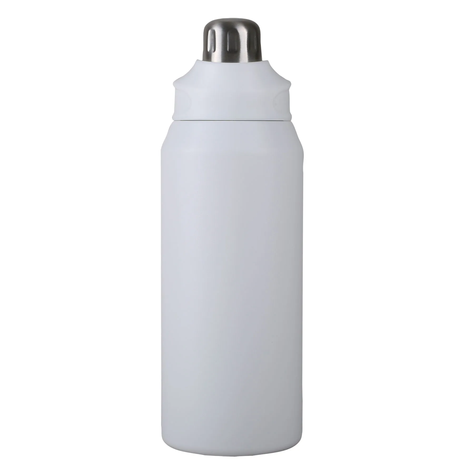 27 Oz. Surat Powder Coated Recycled Stainless Steel Bottle w/Magnetic Lid view 6