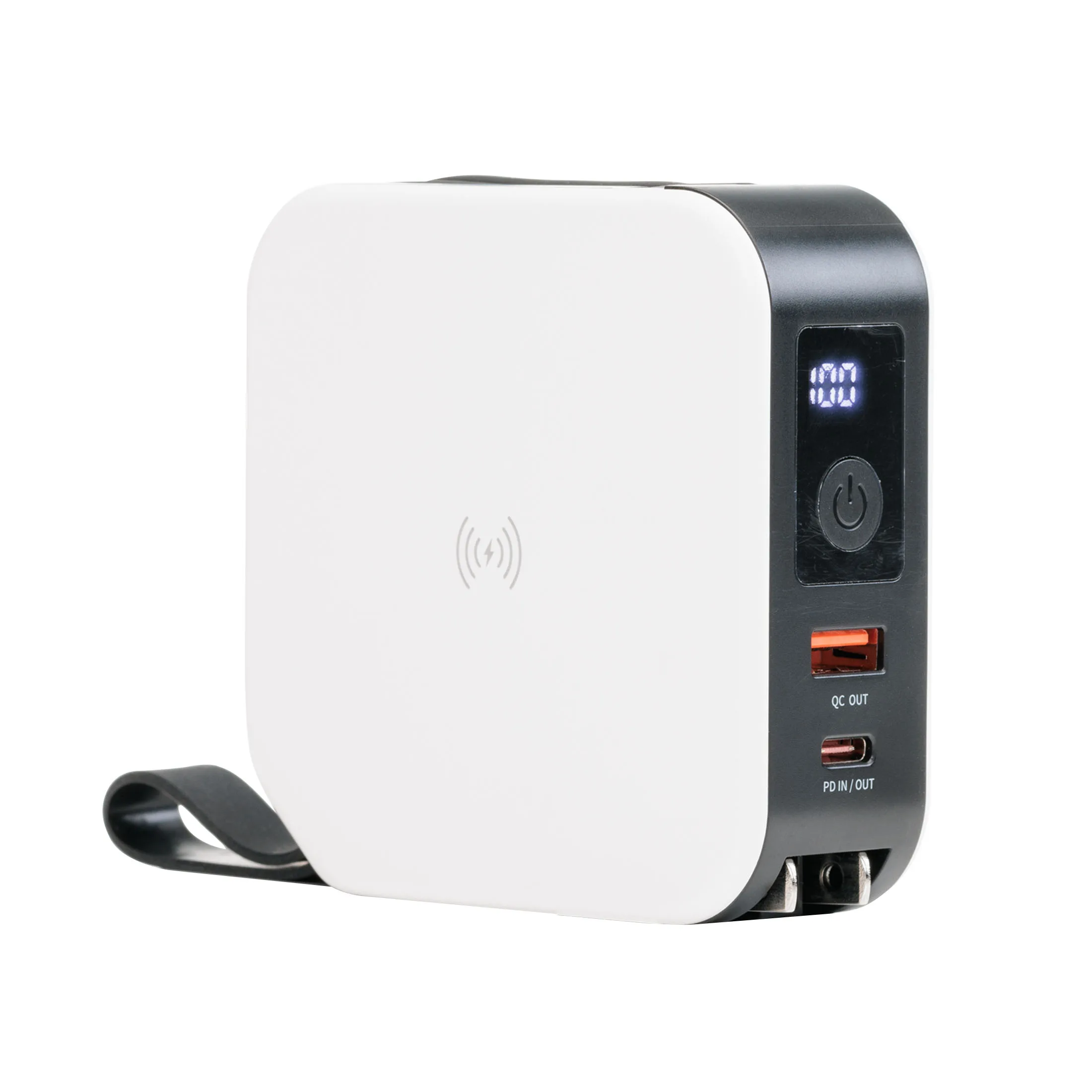 Side 2- Wireless charging