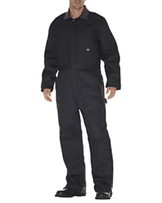 Williamson-Dickie Mfg Co Unisex Duck Insulated Coverall
