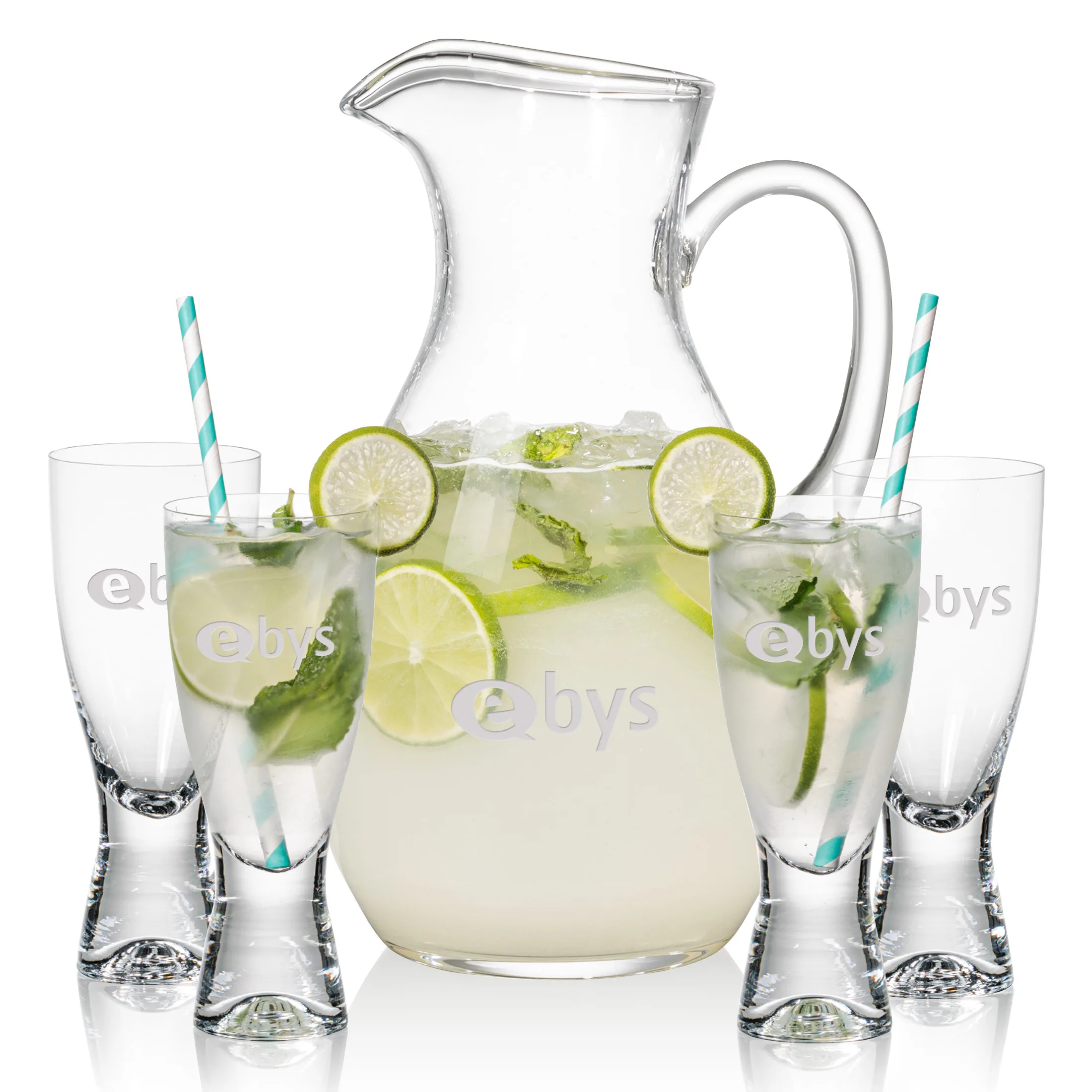 Cocktail Set, Bastien Cocktail Set, Set of 5