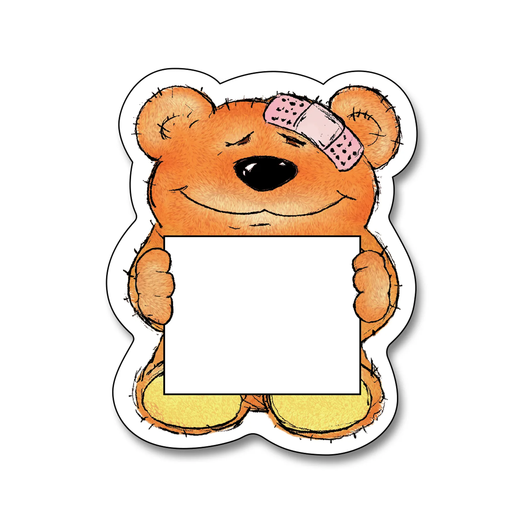 Design-A-Bear, Bandage view 2