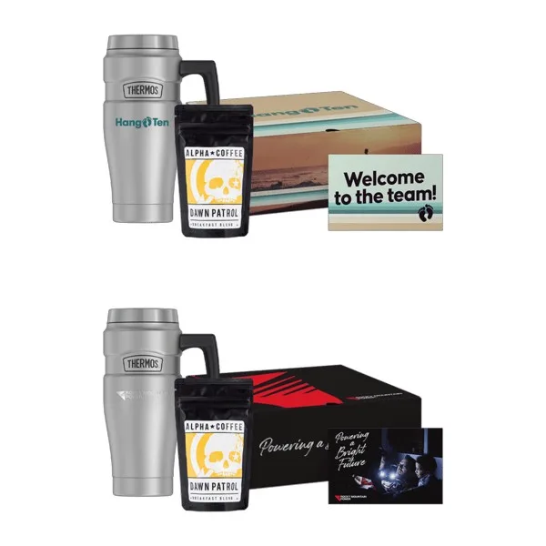 Early Riser Gift Set