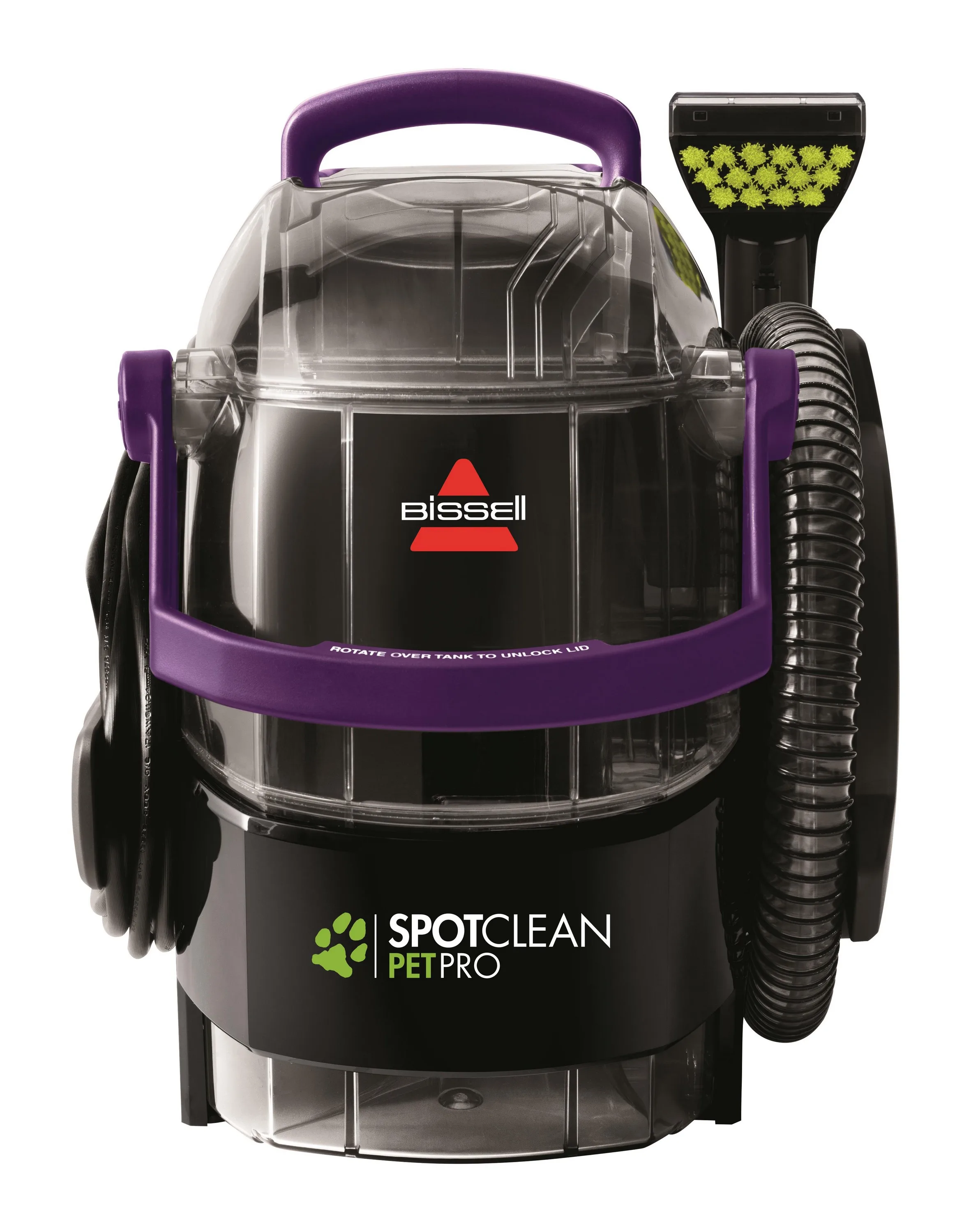 BISSELL Spotclean Pro Pet Portable Carpet Cleaner