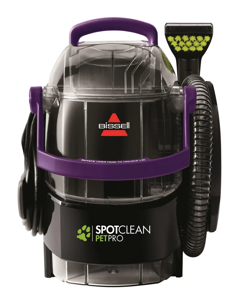 BISSELL Spotclean Pro Pet Portable Carpet Cleaner
