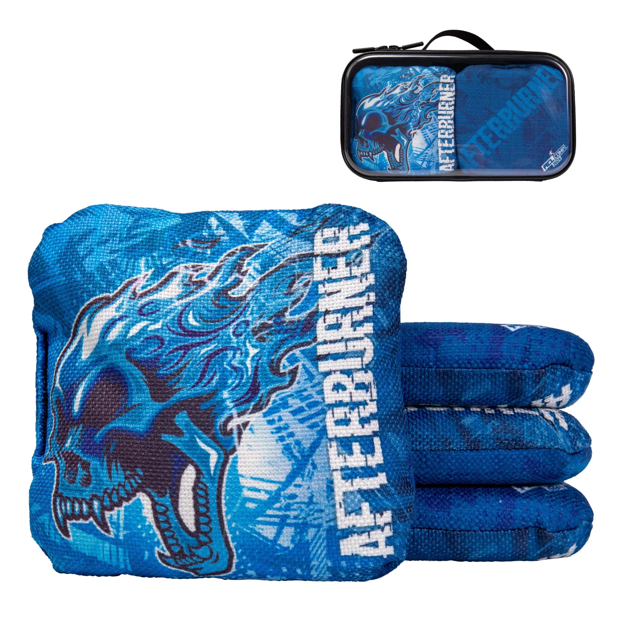 Escalade Sports Acl - Comp Afterburner Cornhole Bags - Blue