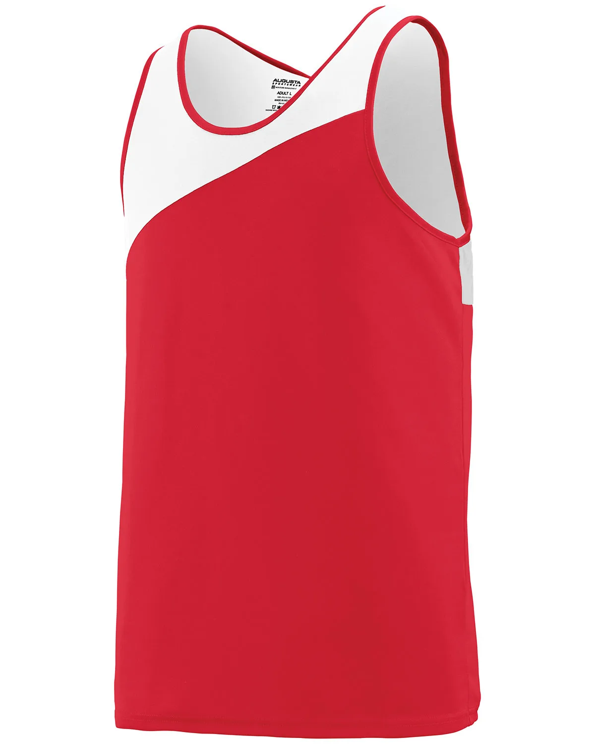 Augusta Youth Accelerate Track & Field Jersey view 5