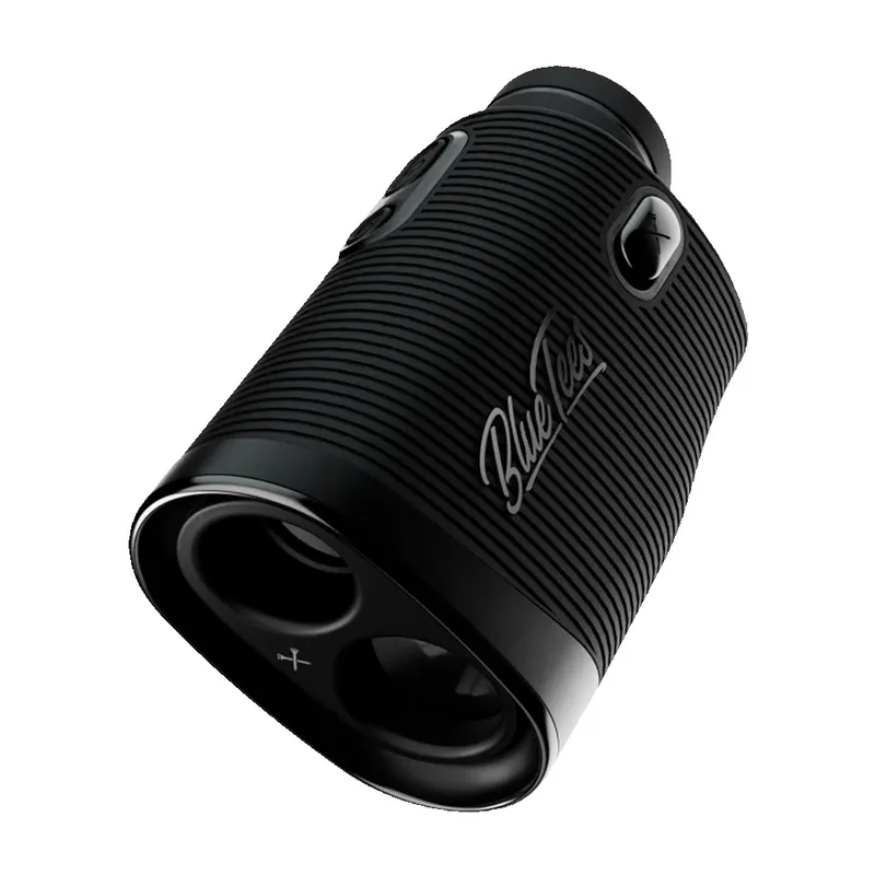 Blue Tees Golf Series 4 Ultra Laser Rangefinder - Black