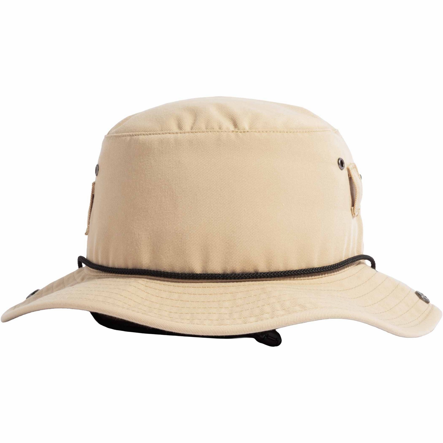 Coal Seymour Flat Brim Hat