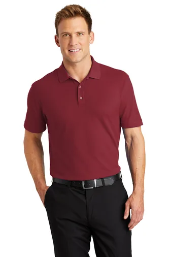 Port Authority® Core Classic Pique Polo. view 2