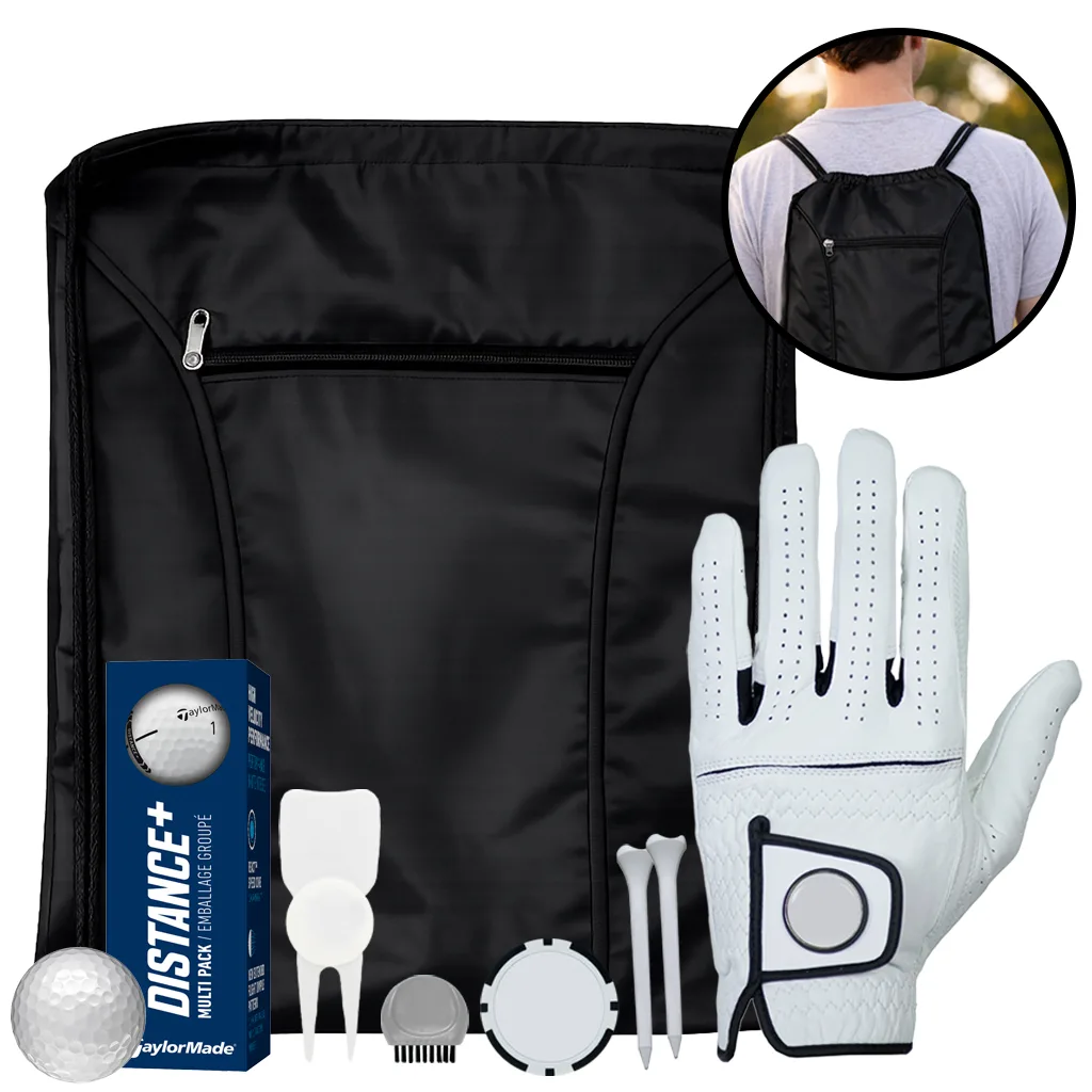 Caddie Sack Golf Kit view 2