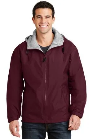 Port Authority® Team Jacket. view 2