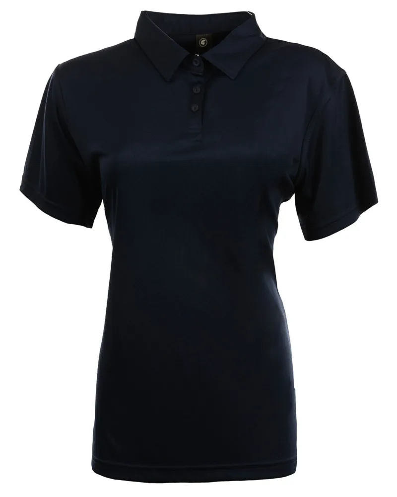 Burnside Ladies' Burn Golf Polo view 3
