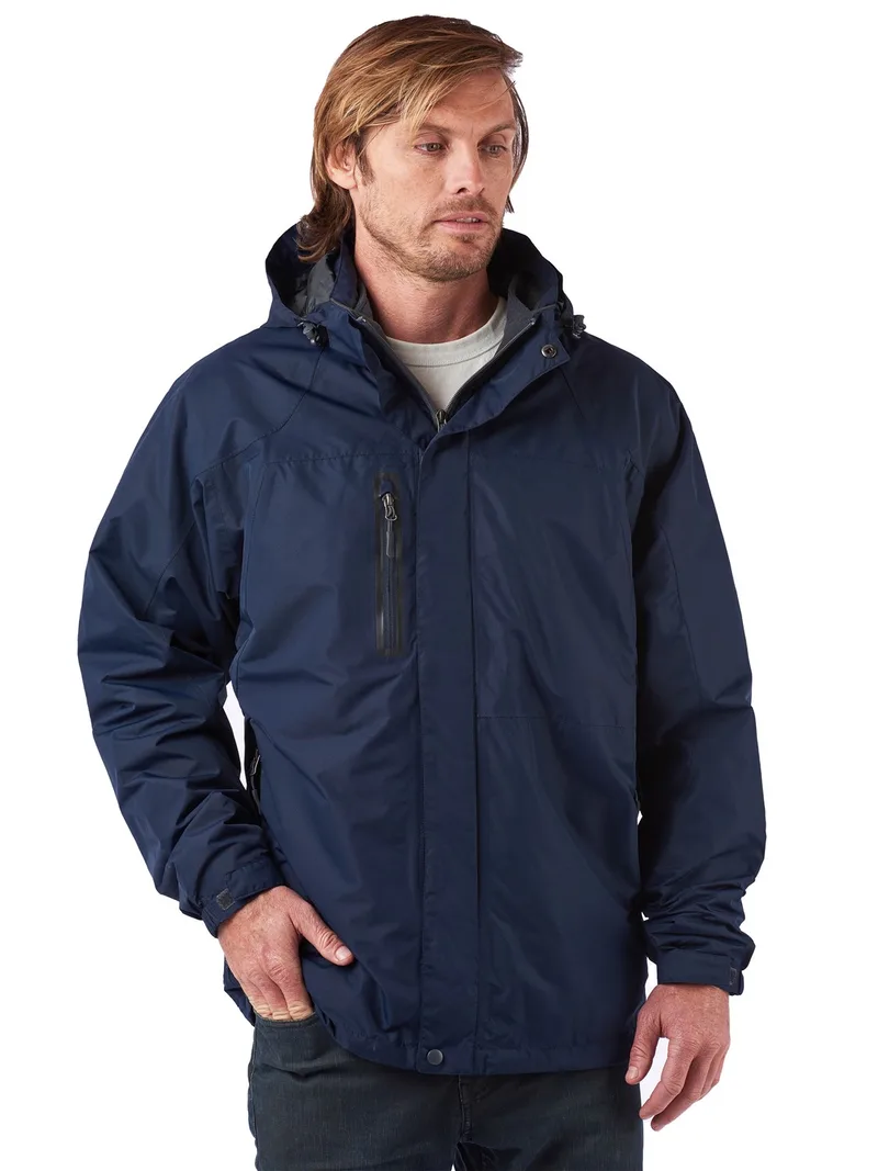Men's Pathfinder 3-in-1 Jacket