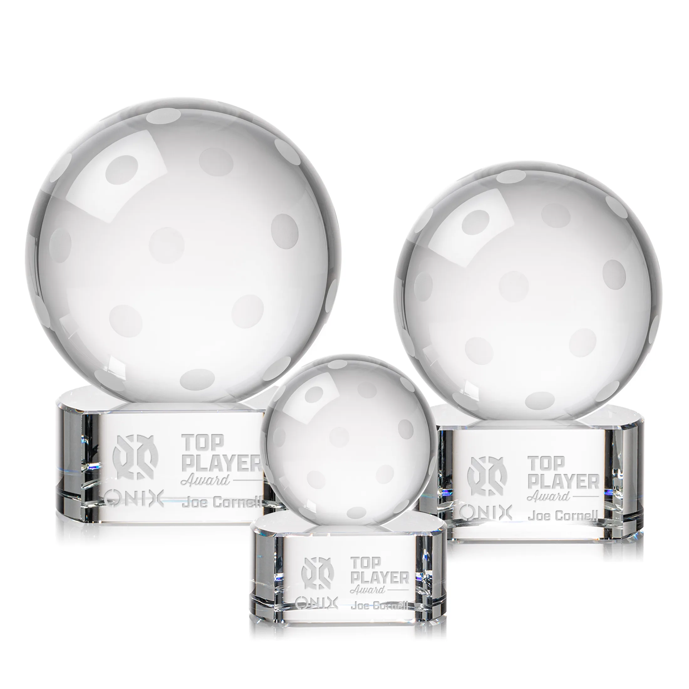 Paragon, Deep Etch, Clear