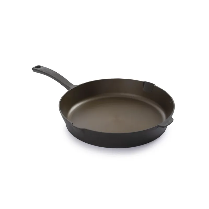 Barebones Barebones All-In-One Cast Iron Skillet - 12"