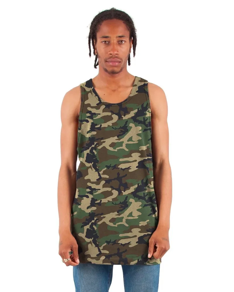 Camo Green
