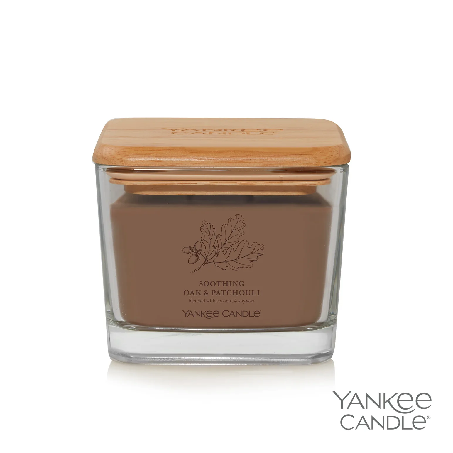 Soothing Oak & Patchouli