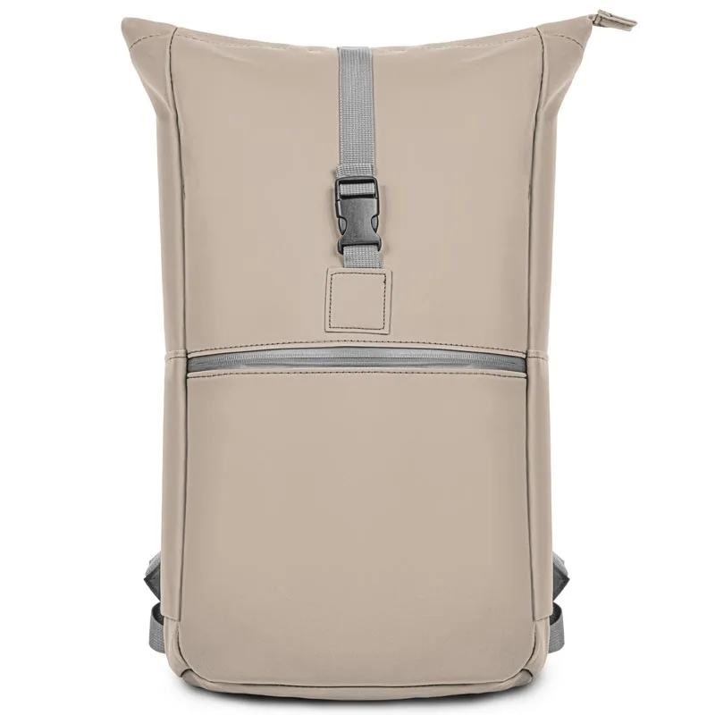 Beige/Black Blank Front