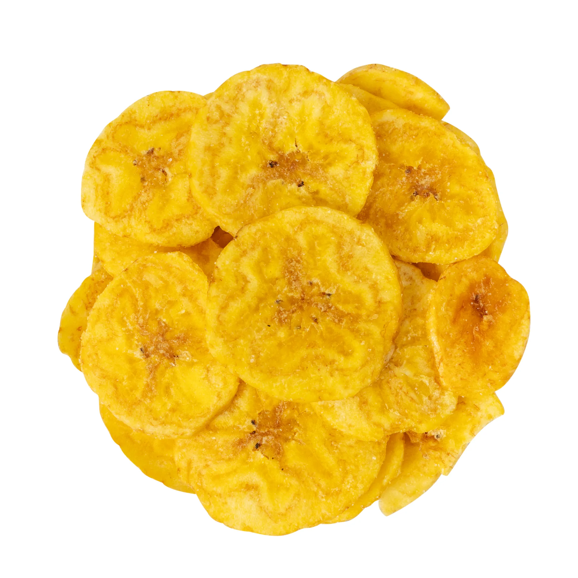 4 oz. ECO-Digibag™, Compostable &Full Color, Plantain Chips, Salted view 2