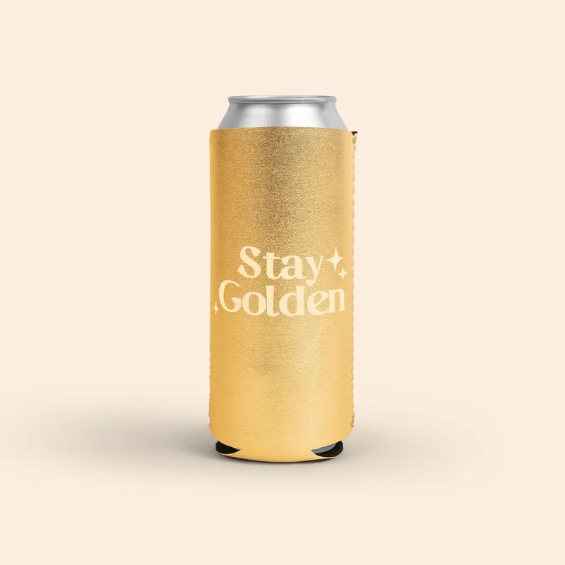 Metallic Gold