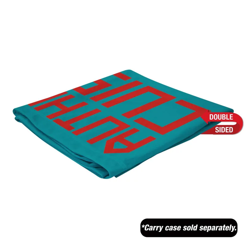 10.5' Razor Value Sail Sign Replacement Flag - 2-Sided