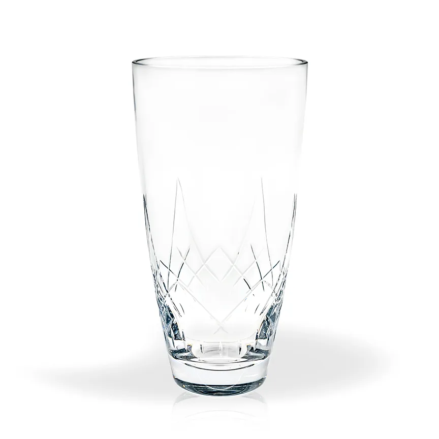 Cassandra Crystal Vase - Large view 2