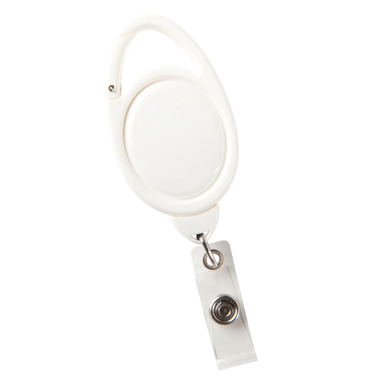 Clip-On Badge Reel view 2