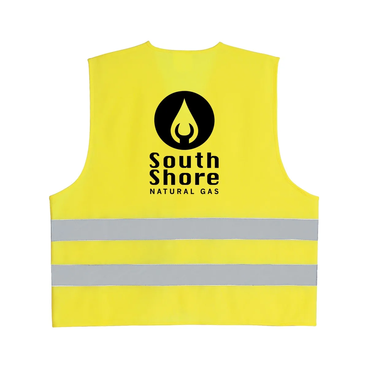 7720 YEL Vest Leftchest