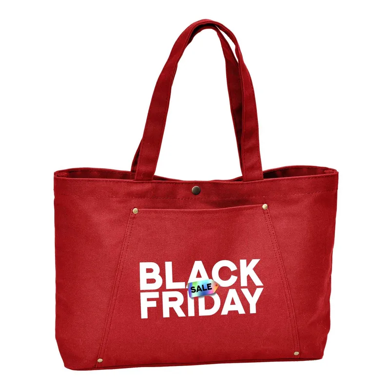 Rivet Tote
