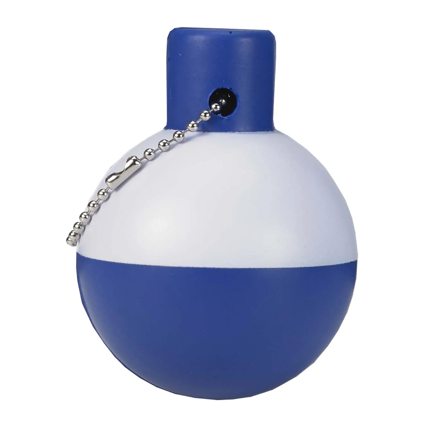 Fishing Bobber Floater Key Tag view 2