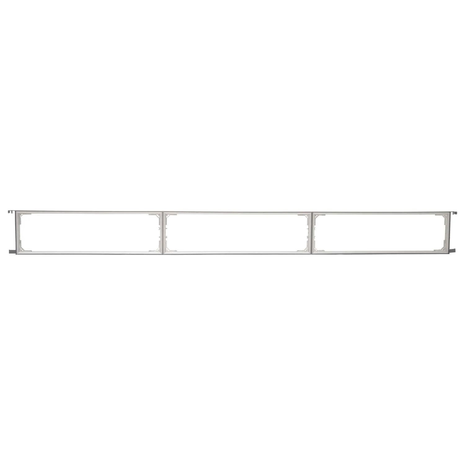 10'W Journey Header Hardware view 2