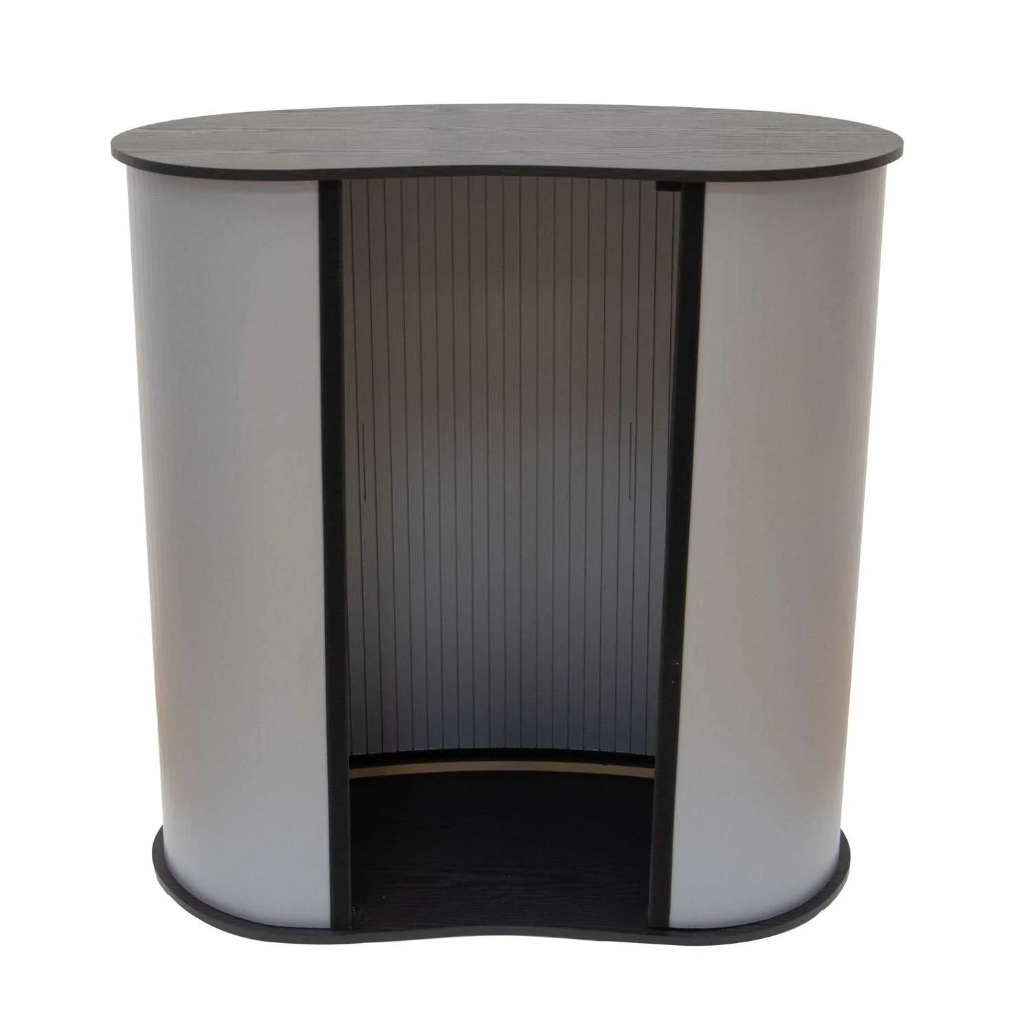 Promo Counter Curved Hardware view 4