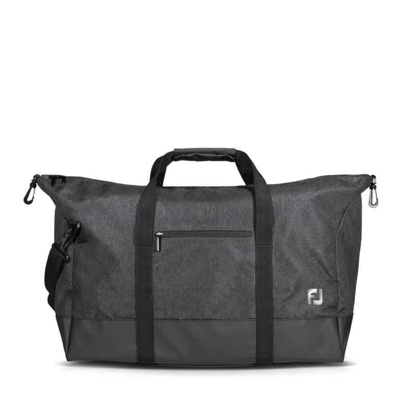 FootJoy® Locker-Ready Travel Duffel with Multi-Zip Storage