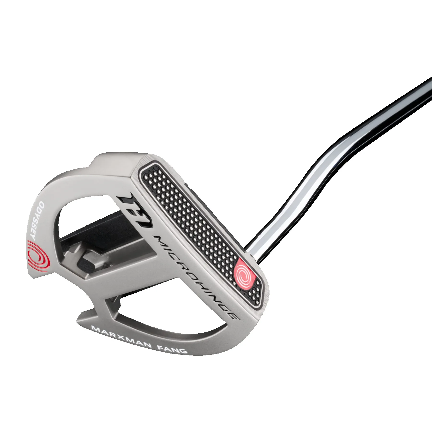 Odyssey Microhinge Marxman Fang Putter