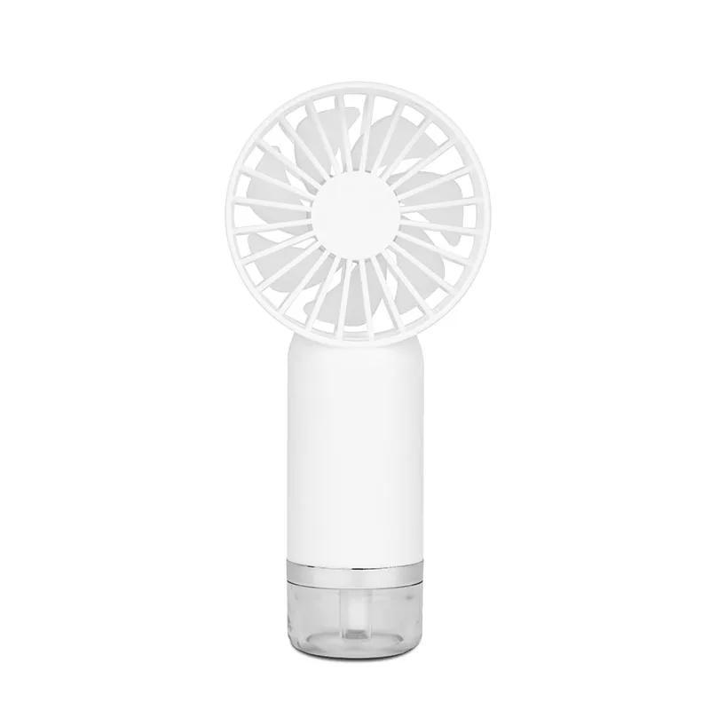 BreezeCool Rechargeable Mist Fan view 2