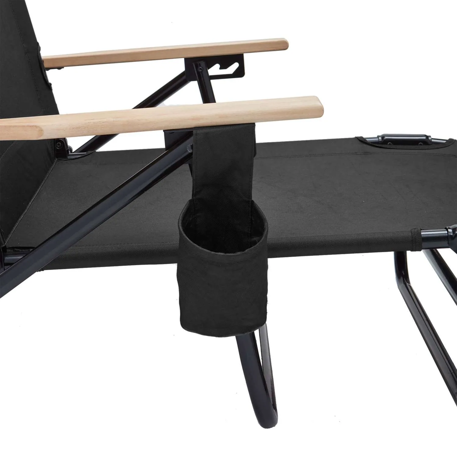 South Beach Lounger Chair view 5