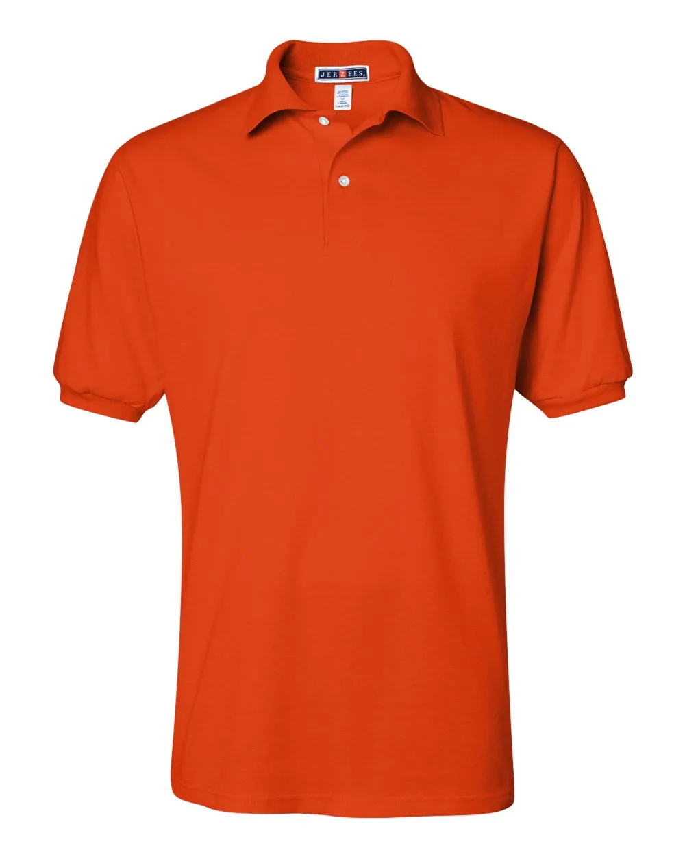 Jerzees® SpotShield™ 50/50 Polo view 4