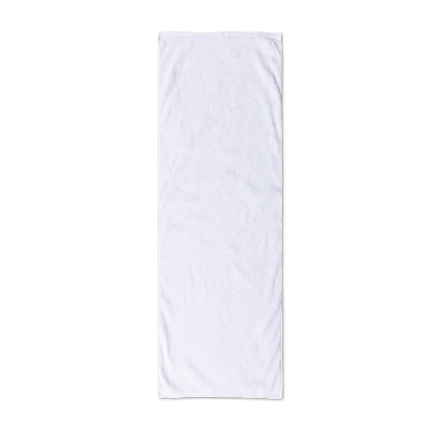 100% Polyester Fitness Cooling Towel 12x36 view 3
