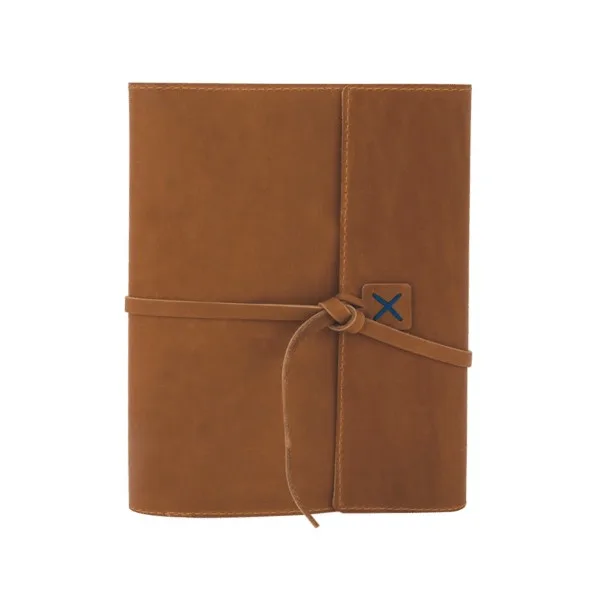 Tan Royal Blue Blank