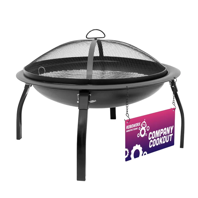 Portable Fire Pit