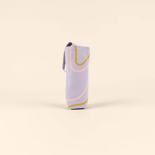 Lavender Purple/Golden Brown/Fairytale Pink